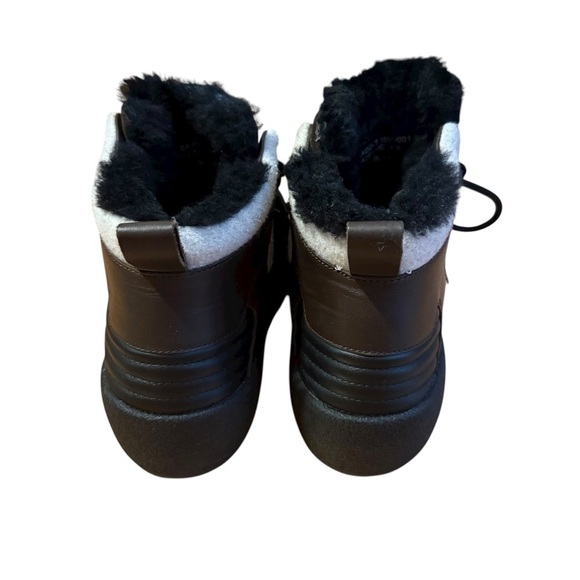 Bally Cusago Shearling Snow Boot Size 9